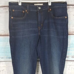 Levi's 414 Men's Relaxed Straight 30x30